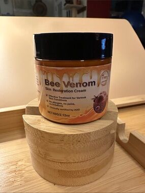 Bee Venom Skin Restoration Cream 2.12 oz / 60 g